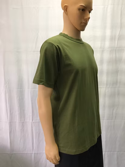 Wholesale Custom Men&prime; S T Shirt Clothing Embroidered Printing Logo T Shirts Pima 100% Cotton T-Shirt Design Own Logo Plain Blank Tee T Shirt Polo