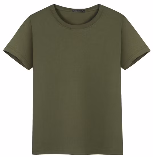 Wholesale Custom Men&prime; S T Shirt Clothing Embroidered Printing Logo T Shirts Pima 100% Cotton T-Shirt Design Own Logo Plain Blank Tee T Shirt Polo