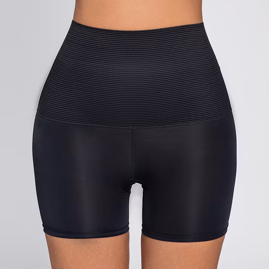 Bragas moldeadoras de cintura alta para mujer, moldeador de cuerpo transpirable, ropa interior adelgazante, moldeadoras de bragas