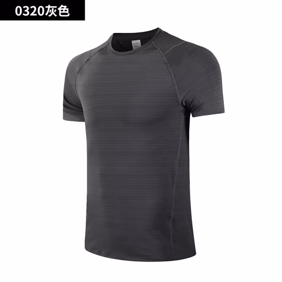 Venta al por mayor, camiseta lisa personalizada, camiseta de algodón transpirable de verano de varios colores para hombres y mujeres, camisetas con estampado de talla grande